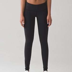 Lululemon Wunder Under Pant